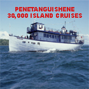 Penetanguishene 30,000 Island Cruise